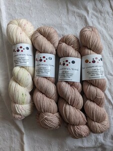 海外毛糸　The uncommon thread Lush Sport