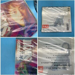 【A9768P004】Silent 小比類巻かほる CD 未開封 小比類巻かおる コッヒー コヒー Kohhy J-POP 1991年 TDCK-1009 アルバム 見本品 ポップスの画像2