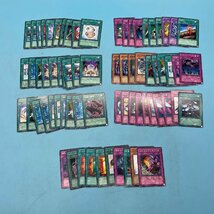 【A9608P028】遊戯王 まとめて 70枚 OCG TCG 遊☆戯☆王 デュエルモンスターズ KONAMI コナミ ジャンプ トレーディングカードゲーム カード_画像1