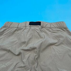 【A9617P008】Fnetrack ファイントラック Lサイズ パンツ ズボン レディース ベージュ クライミングパンツ 登山 アウトドア 軽い 日本製の画像4