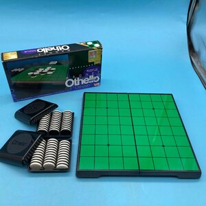 【A9890O100】マグネットオセロ 折りたたみボード MAGNET Othello テーブルゲーム コンパクト 旅行 持運び 磁石