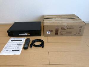 CEC CDプレーヤー CD3300R リモコン/元箱付 美品