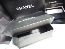 A956　大量！ 現状品 CHANEL シャネル 空箱 収納袋 BOXケース サングラスケース サイズ様々 30点以上 まとめ売り_画像8