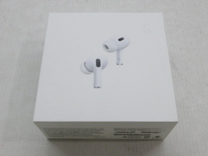 k31465-ty 【送料650円】中古品★Apple AirPods Pro 第2世代 MQD83J/A ワイヤレスイヤホン [108-240315]