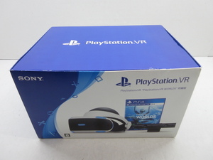 n75384-ty 中古○Playstation VR CUH-ZVR2 シリーズ 動作確認済み [046-240317]