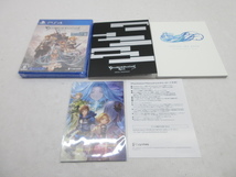 k31480-ty 【送料650円】中古品★PS4ソフト GRANBLUE FANTASY： Relink Deluxe Edition [040-240318]_画像4