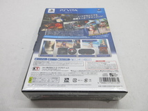 k31482-ty 【送料650円】未開封★PSVITAソフト デッド・オア・アライブ5 プラス 限定盤 [032-240318]_画像2