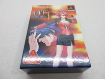 k31483-ty 【送料650円】未開封★PS2ソフト EVE burst error PLUS 限定版 DVD-BOX [032-240318]_画像1