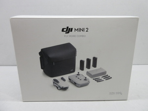 n75446-ty ジャンク★ドローン ｄJI MINI 2 ULTRA LIGHT 199g FLY MORE COMBO [069-240320]