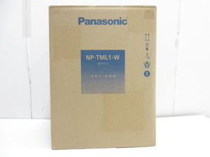 n75458-ty 中古○Panasonic パナソニック 食器洗い乾燥機 SOLOTA NP-TML1-W [102-240320]