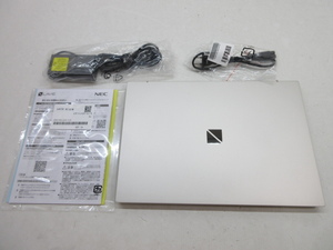 n75511-ty б/у товар *NEC LAVIE NEXTREME Carbon XC550/HAG PC-XC550HAG Windows11 i5-1355U память 16GBGB SSD512GB Office нет [093-240327]