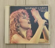 中古CD マライア・キャリー Mariah Carey_画像1