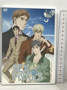 OVA SEX PISTOLS セックスピストルズ vol.2 フロンティアワークス 寿たらこ [DVD]
