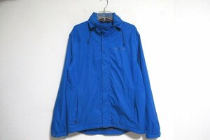 N6658:VAUDE(ファウデ)Men's Bike Light jacket メンズバイクライトジャケット/青/L：5