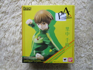  new goods *BANDI/ Bandai *S.H.Figuarts/ figuarts ZERO[ soul web limitation ] Persona 4. middle thousand branch [ unopened ]