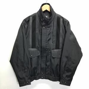 ☆高級モデル☆【BEST SELECTION】 ベストセレクション ブルゾン アウター ジャンパー ビンテージ 80s 90s ブラック メンズ M /Y4955ii