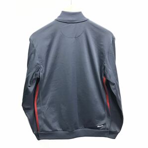 大人気！【adidas】アディダス セットアップ トラックパンツ ジャケット ジャージ 上下 スポーツ CLIMALITE 速乾 グレー メンズ S /Y6773iiの画像4