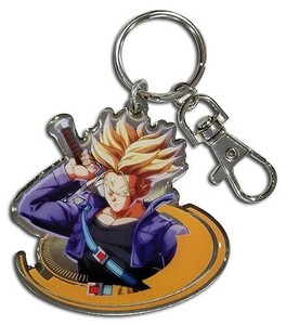 ドラゴンボール ファイターズ FUTURE TRUNKS キーホルダー グッズ 北米版