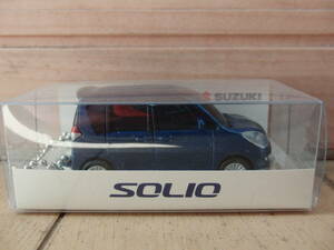 [ не продается ] [ нераспечатанный ] [ новый товар ] Suzuki Solio LED с подсветкой брелок для ключа 