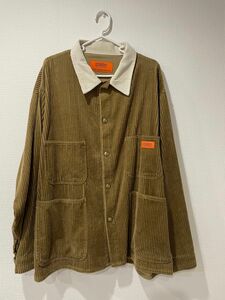 UNIVERSALOVERALL コーデュロイジャケット　Mサイズ 中古美品