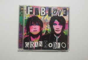 【初回限定盤】FAB LOVE