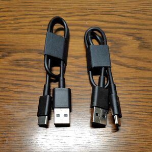 USBケーブル type-c 2本