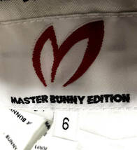 春向け★MASTER BUNNY マスターバニー★やや厚手　ストレッチパンツ★Ｗ９０～９２ｃｍ位★メンズＬＬサイズ位★全国送料２３０円_画像7