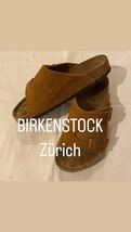 BIRKENSTOCK Zrich ビルケンシュトック　チューリッヒ_画像1