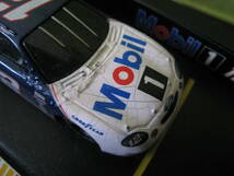 ■Mobil1　NASCAR　モービル１　ナスカー　＃12　ミニカー　レーシングサウンド　リモコン◆ジャンク◆_画像2