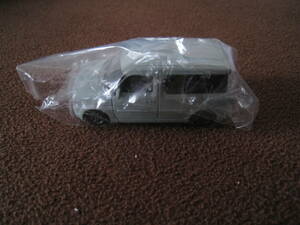 #EPOCH Capsule M Tec 1/72 Nissan Cube gray Nissan cube * new goods *