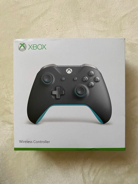 Xbox コントローラー ワイヤレス ワイヤレスコントローラー XBOX One グレー Microsoft