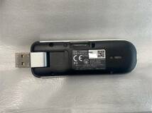 【NCXX】 USB LTEデータ通信端末 UX302NC LTE/３G/GSM 150Mbps Windows/Mac/Chrome OS対応_画像3