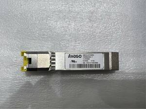 【Avago】 Compatible ABCU-5730RZ 1000BASE-T Copper SFP Transceiver RJ-45 在庫20