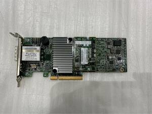 Fujitsu EP420e RAIDカード MR LSICVM02搭載 LSI MegaRAID