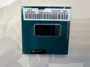 Intel Core i7-3630QM 2.4GHz TB 3.4GHz SR0UX Socket G2