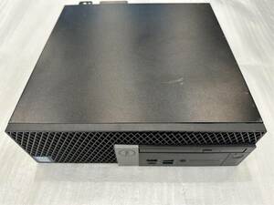 【DELL】 OptiPlex 7070 第9世代 Core i7-9700 / 16GB /SSD256GB /HDD 1TB WIN10