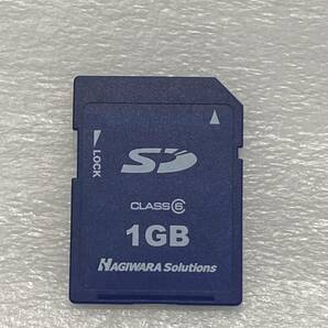 【Hagiwara Solutions】 ハギワラ SD メモリカード 1GBの画像1