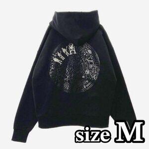 Dear Mr.Children with goen° 音色パーカー ブラック ブラック Hoodie ミスターチルドレン