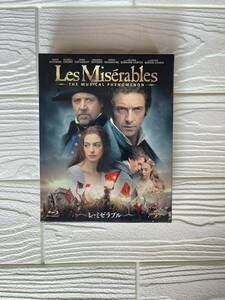 Les Misrables レ・ミゼラブル コレクターズBOX 5枚組 Blu-ray+DVD+CD