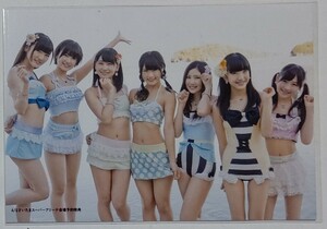 AKB48 ラブラドールレトリバーさいたまスーパーアリーナ会場予約特典外付け生写真 岡田奈々 朝長美桜 小嶋真子 渋谷凪咲 田島芽瑠 西野未姫