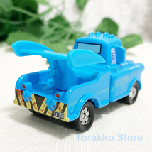 【新品・未開封・廃番】カーズトミカ メーター TOON Tokyoカスタムタイプ メーターのつくりばなし 2012年販売 貴重_画像6