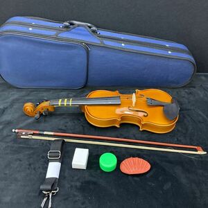 ハードケース付き LARK ラーク バイオリン 百 中国製 ケース付き violin 弦楽器 バイオリニスト 初心者 子供用 キッズ yj3