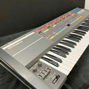 Roland ローランドJUNO-106 シンセサイザー ジャンク　yj5