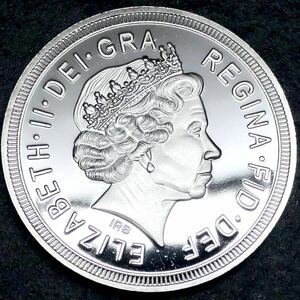 グレートブリテン女神 硬貨 イギリス 記念コイン 英連邦女王銀貨 美品 コレクション 古錢 銀貨