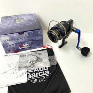 【送料無料】Abu Garcia アブガルシア スピニングリール SALTY STAGE Hydrift 7000 中古【Ae726671】