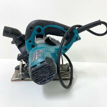 【送料無料】makita マキタ 125mm 防じん丸ノコ KS5000FX 2016年製 中古【Ae731391】_画像3