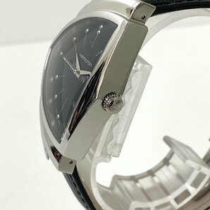 【送料無料】HAMILTON ハミルトン 腕時計 Ventura ベンチュラ H244112/H24411732 超美品・中古【Ae471221】の画像3