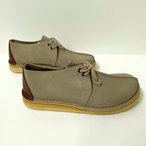 【送料無料】Clarks クラークス Desert Trek デザートトレック サンドスエード 26122712 #UK9 未使用【Ae686261】の画像5