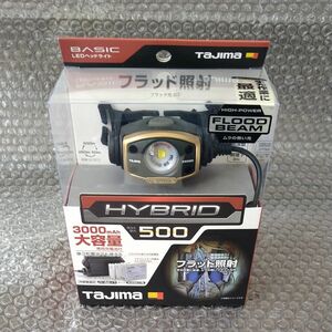 TAJIMA LEDヘッドライト LE-E502D-SP