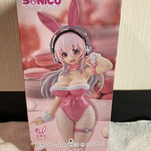 BiCute Bunnies すーぱーそに子　BiCute Bunnies Figure〜 Pinkver〜